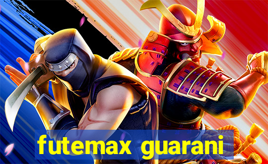 futemax guarani